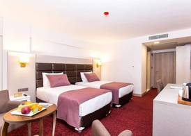 Perla Arya Hotel 5
