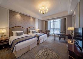 Howard Johnson Junhe Hot Springs Resort Beijing 3
