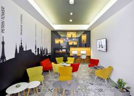 Hotel Garden Court 4