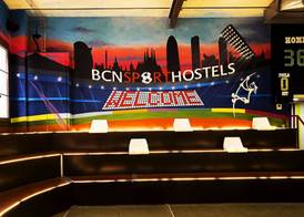 BcnSportHostels 2