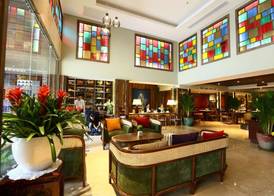 Au Lac Legend Hotel 2
