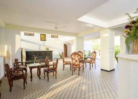 Praia Da Oura Boutique Resort ,Goa 4