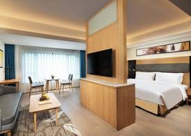Holiday Inn Shanghai Hongqiao Central by IHG 5