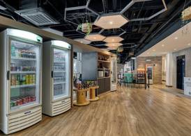ibis budget BH Savassi 3