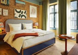 25hours Hotel Indre By 5