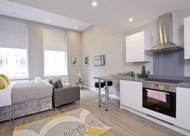 Nelson Mandela Place Apartments 5