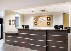 Comfort Suites San Angelo near University 2
