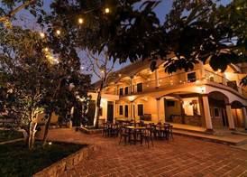 Hotel Los Frailes, Valladolid, Yucatán 3