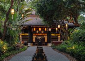 Anantara Lawana Koh Samui Resort 2