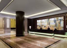 Changzhou Marriott Hotel 2