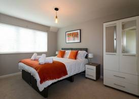 Quiet 2 Bedroom Apartment in Headington, Close to Oxford Hospitals & Brookes University 5