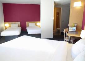 B&B HOTEL Aix-en-Provence Le Tholonet 5