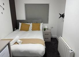 London Harrow Hotel 4