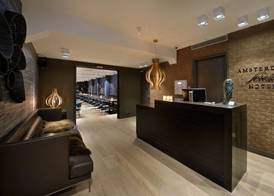 Amsterdam Forest Hotel 4