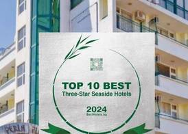 Perla Plaza Hotel - All Inclusive 5