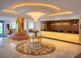 Emirtimes Hotel&Spa - Tuzla 3