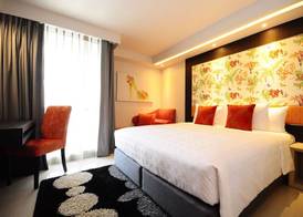 Hotel Clover Asoke - SHA Extra Plus 4