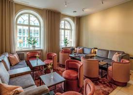 Best Western Hotel Karlaplan 4