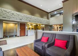 Comfort Suites Danville 3