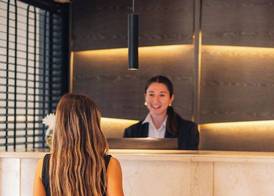 SuMa Recoleta Hotel 5