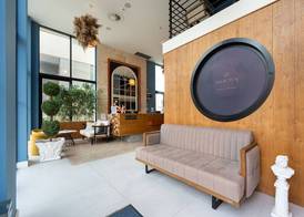 Invictus Hotel 2