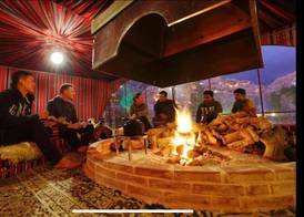 Little Petra Bedouin Camp 3