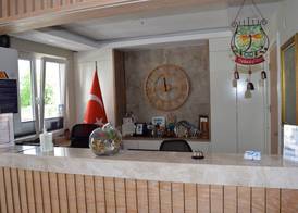 Güden-Pearl Apart Hotel , Große Apartments mit Küche , Privater Strand , Ausgezeichnetes Frühstück 2