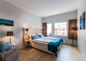 First Hotel City Tromsø 4