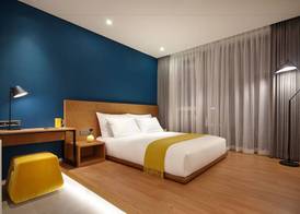 L7 HONGDAE by LOTTE HOTELS 5