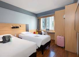 ibis Sao Paulo Paulista 5