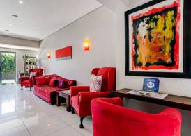 The One 8 Hotel in Green Point - Solar Power 2