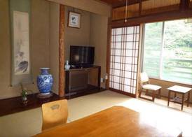 Hakuchi Onsen Konishi Ryokan 5