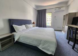 Aquavista Hotel & Suites 4