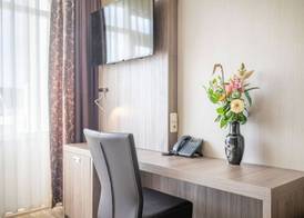 Boutique Hotel Milano Rotterdam-Center 5