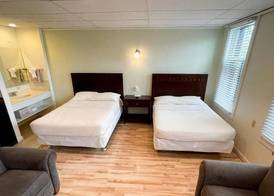Baseball Town Motel 5