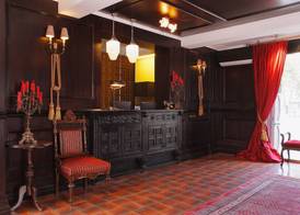 Hotel Boutique Castillo Rojo 2