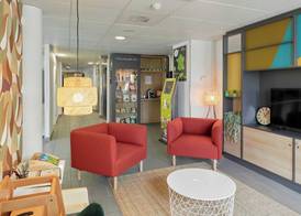 B&B HOTEL Paris Romainville Noisy-le-Sec 5