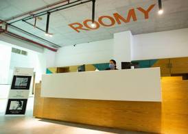 Roomy Signature Hotel, Islamabad 3