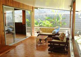 Pension TE MITI - PLAGE-BEACH 200m - Mahana Parc & Vaiava Beach pk18 - B&B CHAMBRES ou DORTOIR 2