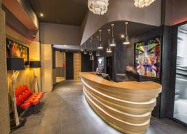 Leonardo Hotel Barcelona Las Ramblas 2