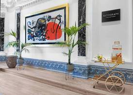 Hotel Palacio del Retiro, Autograph Collection 2