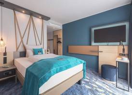 Holiday Inn - the niu, Yen Hamburg City by IHG 5