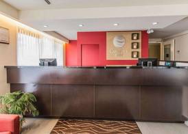 Comfort Inn Drummondville - Highway 20 3