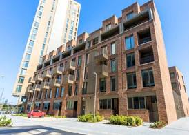 Charles Hope Manchester Townhouses 2