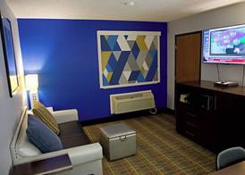 Express Inn Parsons 5
