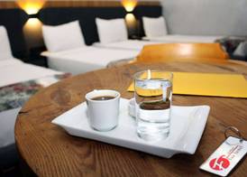 Istanbul Fair Hotel 5