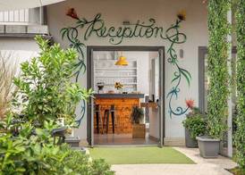 Urban Garden Hotel 4