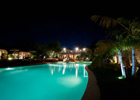 Villa Morgana Resort and Spa 5