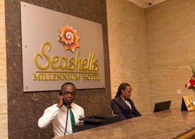 Seashells Millennium Hotel 4