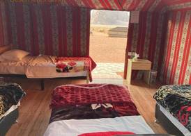 Wadi Rum Nights - Camp 4